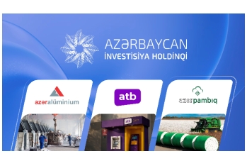 AİH-nin idarəetməsində olan şirkətlər 2026-cı ilin ilk yarısında yüksək artım və ixrac göstəriciləri - NÜMAYİŞ ETDİRİB
