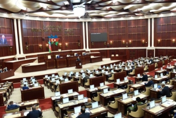 Milli Məclisin növbəti iclasının tarixi və gündəliyi açıqlanıb - SİYAHI