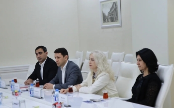 Dövlət Agentliyində Coca-Cola ilə görüş - NƏLƏR MÜZAKİRƏ EDİLİB? | FED.az