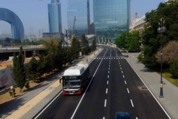 Bakıda bu yol 8 Noyabr prospektinə birləşdiriləcək