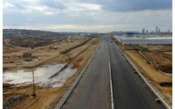 Böyükşor-Pirşağı yolundan istifadə edənlərin nəzərinə! | FED.az