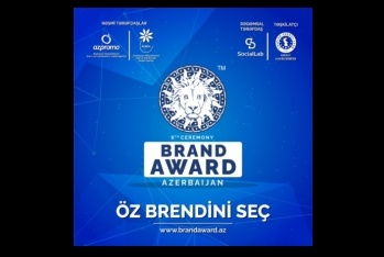 “Caspian Energy Club” “Brand Award Azerbaijan” müsabiqəsinin səsverməsinə - START VERİB | FED.az