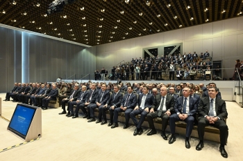 “McDonald’s Azərbaycan” xidmət sahəsində məşğulluğun inkişafına töhfəyə görə mükafata - [red]LAYİQ GÖRÜLÜB[/red] | FED.az