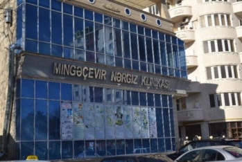 "Mingəçevir Nərgiz Klinikası" MMC - MƏHKƏMƏYƏ VERİLDİ