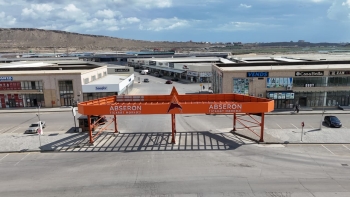 Abşeron Ticarət Mərkəzi sahibkarlara dəstəyi gücləndirir - FOTOLAR | FED.az