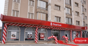 Ziraat Bank Azərbaycan 10 illiyi münasibəti ilə - [red]10-CU FİLİALINI AÇDI[/red] | FED.az