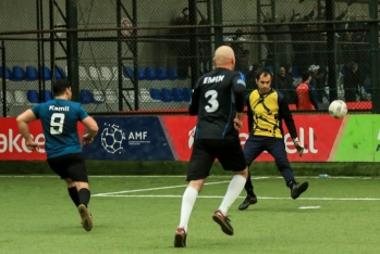 "Şamaxı Futbol Klubu" işçi axtarır - VAKANSİYA
