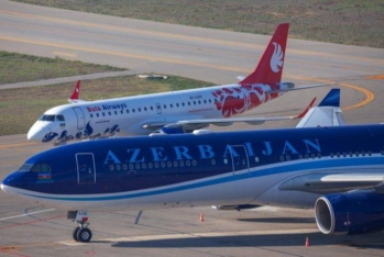 On ayda "Azərbaycan Hava Yolları" 17 milyon dollardan çox - GƏLİR ƏLDƏ EDİB