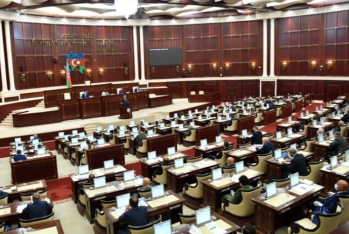 Milli Məclisin növbədənkənar sessiyasının ilk iclasının tarixi və gündəliyi açıqlanıb - SİYAHI