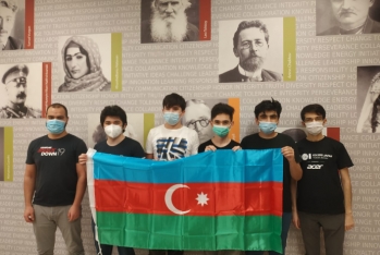 "Azercell"in dəstəklədiyi Azərbaycan komandası yarışmada - 3 Medal Qazanıb