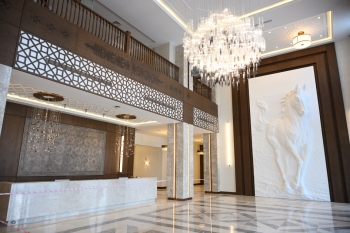 “Xankəndi” hotelinin açılışı olub - FOTOLAR | FED.az