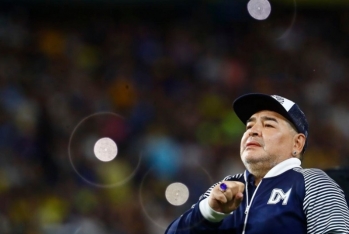 Diego Maradonanın aylıq xərcləri - Açıqlandı