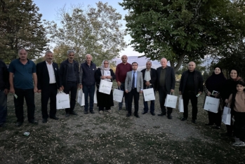 Aqrar sığorta Qarabağda: Xocalıda fermerlərə aqrar sığorta təlimi keçirilib - FOTOLAR