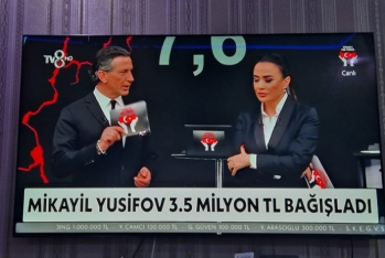 «Türkiyə, tək ürək» yardım kampaniyasında – 6 MİLYARD DOLLAR TOPLANDI