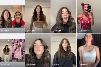 Новый рекорд TikTok: кому удалось набрать 100 миллионов подписчиков