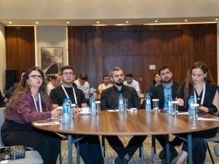 AzInTelecom media nümayəndələri üçün təlim keçirib | FED.az