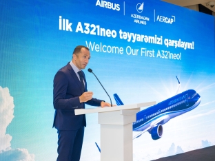 AZAL təyyarə parkına ilk yeni nəsil “Airbus A321neo”nu əlavə edib | FED.az