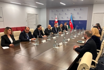 SOCAR Gürcüstana indiyədək 2 milyard dollardan artıq yatırım edib