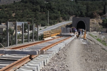 Rəşt-Astara dəmir yolu xəttinin tikintisinə dair müqavilə yazadək imzalana bilər