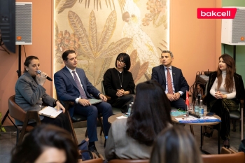 Bakcell поддержал мероприятие «Инновационные решения в сфере инклюзивности» | FED.az