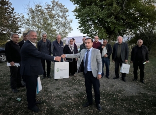 Aqrar sığorta Qarabağda: Xocalıda fermerlərə aqrar sığorta təlimi keçirilib - FOTOLAR | FED.az