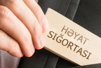 Azərbaycanda həyat sığortası üzrə 853 milyon manat yığılıb 643 milyon manat ödənilib