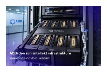 Azərbaycanın bank sektorunda süni intellekt infrastrukturunun inkişafına doğru - MÜHÜM ADDIM