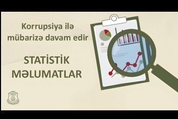 2025-ci ildə Dövlət Xidmətinin 172 əməkdaşı məsuliyyətə cəlb edilib