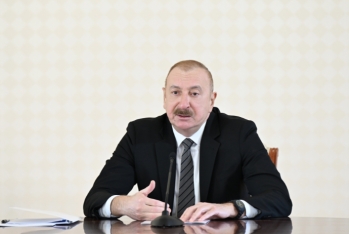 Azad edilmiş ərazilərdə daha iki böyük su anbarı tikiləcək