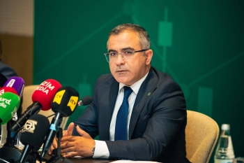 PAŞA Kapital 2025-ci ilin Maliyyə Göstəriciləri və Yeni Strateji İnkişaf Mərhələsinə dair Mətbuat Konfransı keçirib - FOTOLAR | FED.az