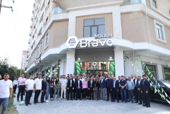 Nərimanovda yeni “Bravo” mağazası açıldı