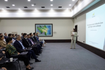 “AzerGold” QSC-də korrupsiyaya qarşı mübarizə üzrə maarifləndirmə seminarı keçirilib | FED.az