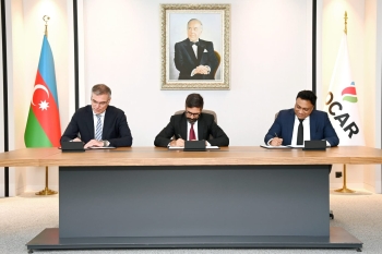 Azərbaycanda qaz sayğacları dəyişdiriləcək - 2,5 milyon ağıllı sayğaç quraşdırılacaq - FOTOLAR | FED.az