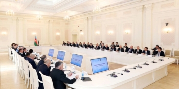 Ali Məhkəmədə Vəkillər Kollegiyası ilə görüş keçirilib | FED.az