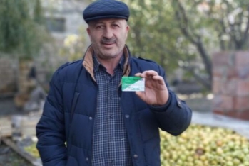 "Azərpoçt" fermer kartlarını ünvanlara - ÇATDIRACAQ