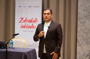 ASAN İnnovativ İnkişaf Mərkəzi Şuşada jurnalistlər üçün təlim reallaşdırıb | FED.az