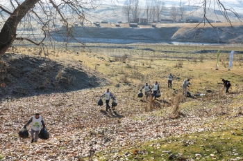 Daşkəsən rayonunda növbəti ekoloji aksiya təşkil edilib | FED.az
