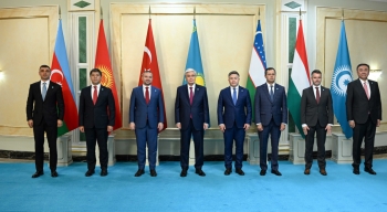 Qazaxıstan Prezidenti TDT-yə üzv ölkələrin Mərkəzi bank rəhbərləri ilə iclas keçirib | FED.az
