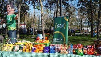 “OBA” Payız Festivalı - Məhsul Bayramında iştirak etdi -[red] FOTOLAR[/red] | FED.az