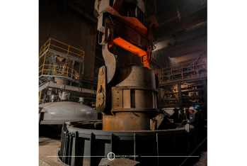 "Baku Steel Company" Vakuum qazsızlaşdırma qurğusunu istifadəyə verib - FOTO - VİDEO