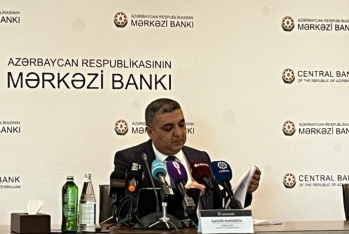 Azərbaycanın cari əməliyyatlar balansının profisiti 35% azalıb - MƏRKƏZİ BANKDAN AÇIQLAMA