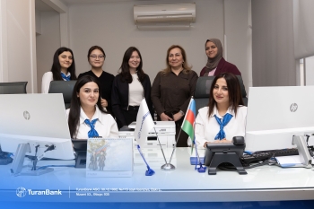 TuranBank beynəlxalq əməkdaşlıq çərçivəsində gender bərabərliyinə dair - Strateji layihəni yekunlaşdırdı | FED.az