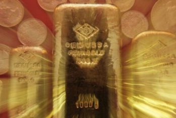 Dünya bazarında qızıl 19 dollaradək bahalaşıb