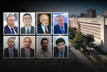 DTX Ramiz Mehdiyev, Abbas Abbasov, Əli Kərimli və digərləri barədə məlumat yayımladı - VİDEO