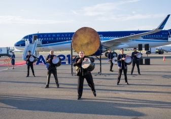 AZAL təyyarə parkına ilk yeni nəsil “Airbus A321neo”nu əlavə edib | FED.az