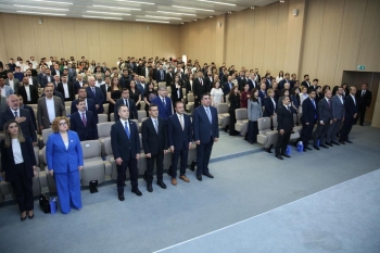 BANM-da III Biznes Forum keçirilib - FOTOLAR | FED.az