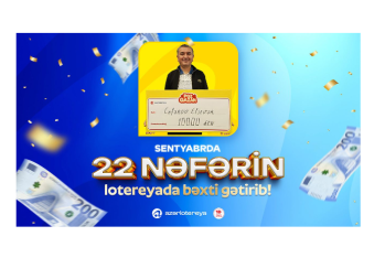 "Poz-Qazan" oyunlarında sentyabrda - 22 BÖYÜK UDUŞ QAZANILIB