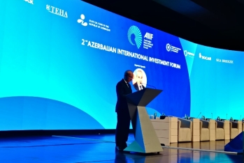 "Orta Dəhliz üzrə daşımalar 2 dəfə artacaq, müddət yarıya enəcək" - İqtisadiyyat naziri 