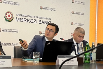 Fiziki şəxslərin müddətli depozitləri artıb