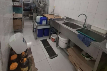 “Hayal Kahvesi”nin müştərilərinin xəyalı suya düşdü... - FOTOLAR | FED.az